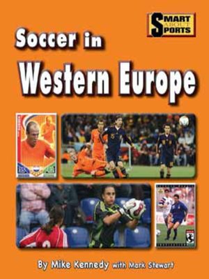 cover image of Soccer in Western Europe